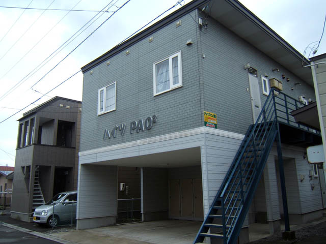 ハイツＰＡＯ２