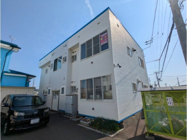 トミーハイツＢ棟