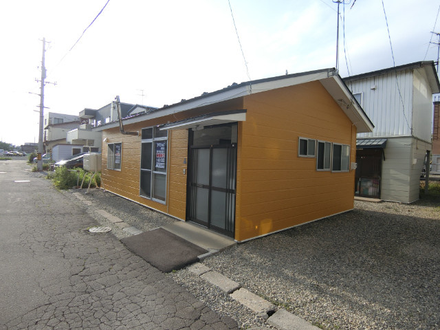 函館市中道２丁目の一戸建て