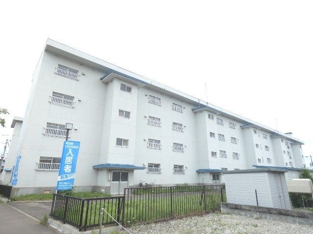 ビレッジハウス函館２号棟
