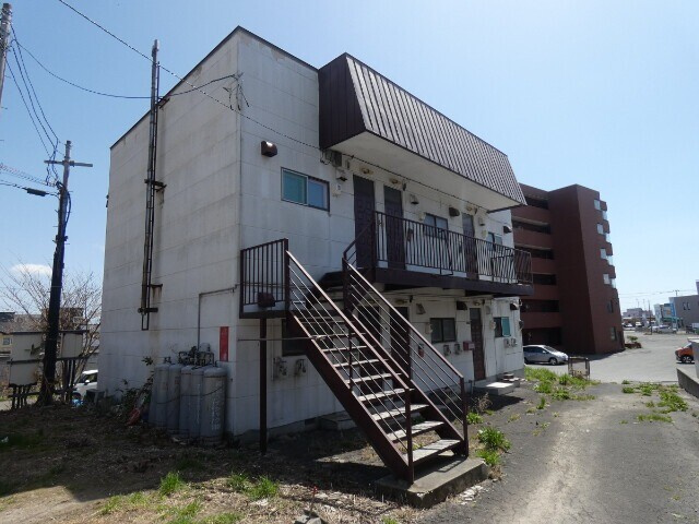 ひまわりアパート美原Ⅱ