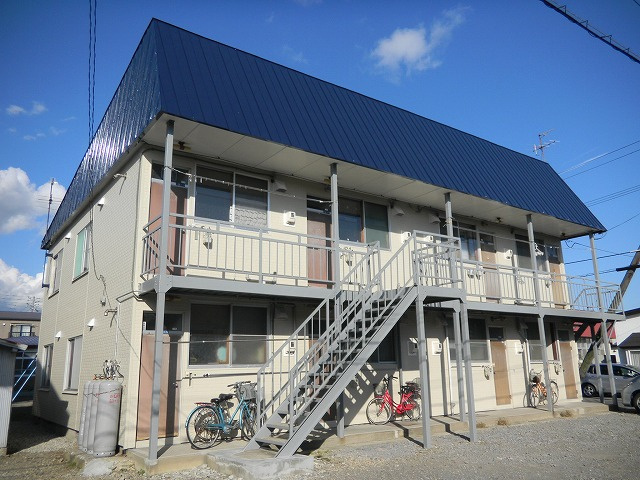 第二松葉マンション