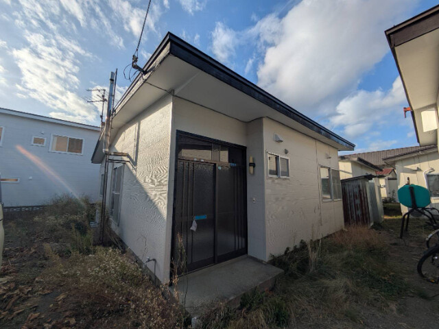 函館市中道２丁目の一戸建て
