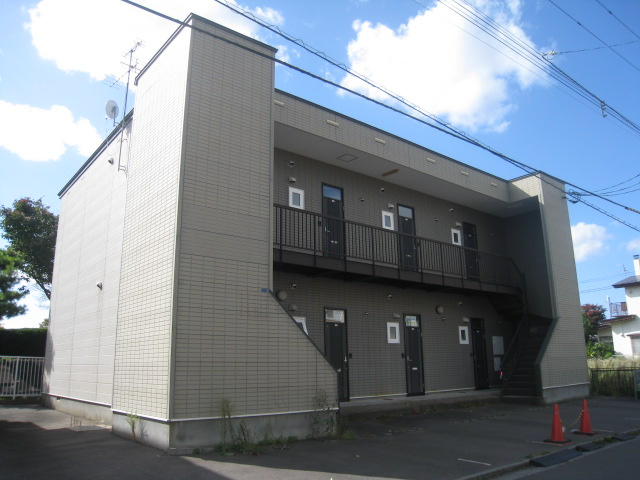 ノースハイツ深堀