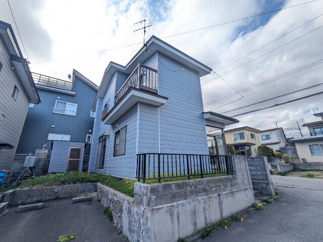 日吉町戸建て