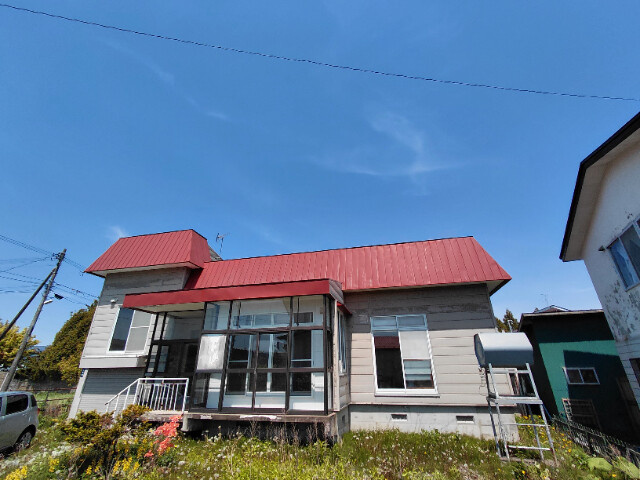 北斗市谷好３丁目の一戸建て