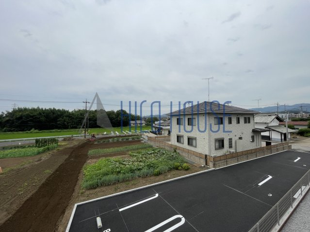 カーサ・コンソラータの展望
