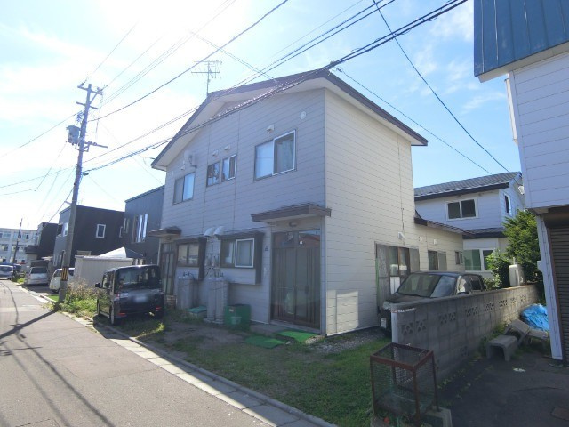 ひまわりアパート富岡