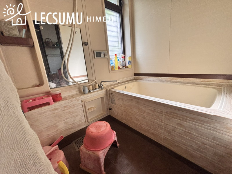 姫路市城見台3丁目/中古戸建の浴室