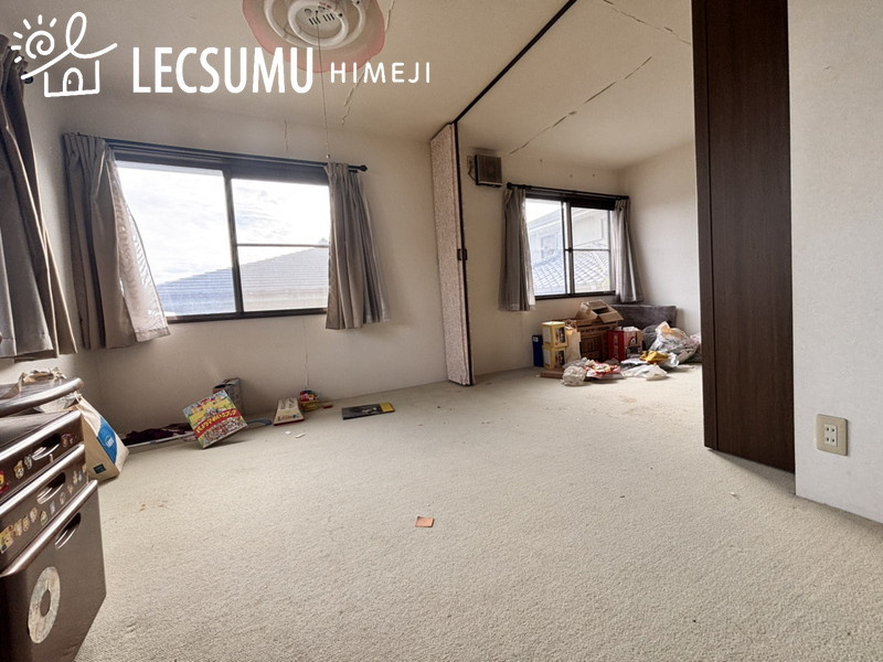姫路市城見台3丁目/中古戸建の洋室