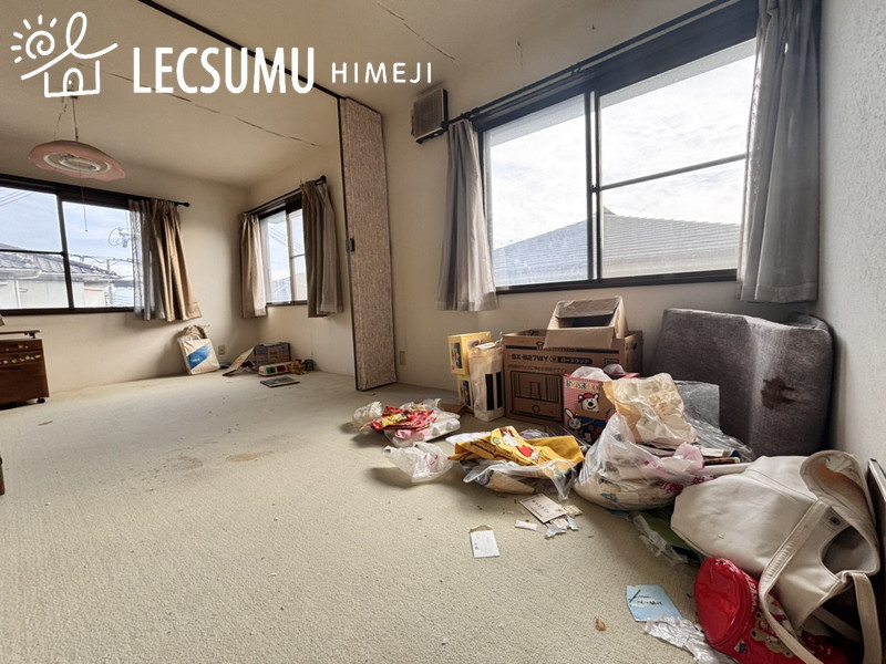 姫路市城見台3丁目/中古戸建の洋室
