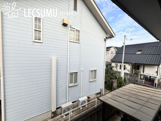 姫路市城見台3丁目/中古戸建の展望