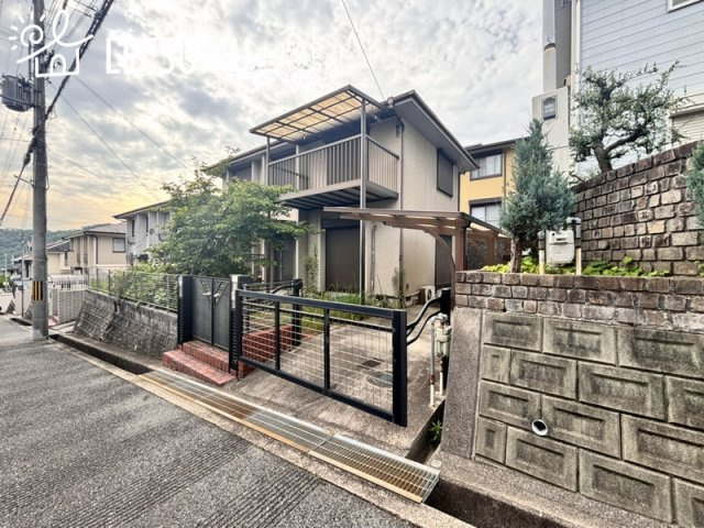 姫路市城見台3丁目/中古戸建の外観