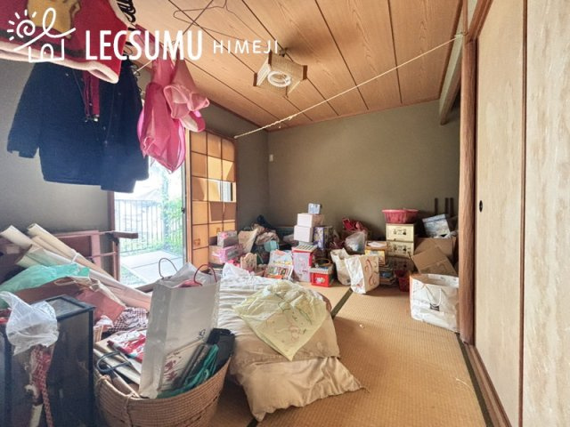 姫路市城見台3丁目/中古戸建の和室