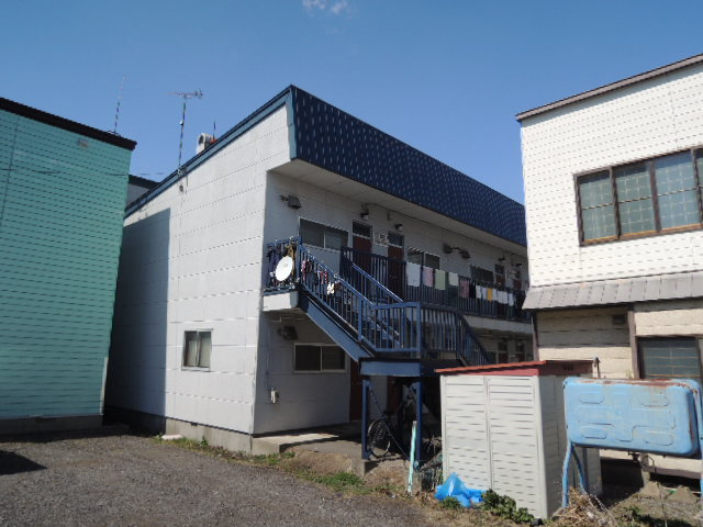 ハイツアスカ