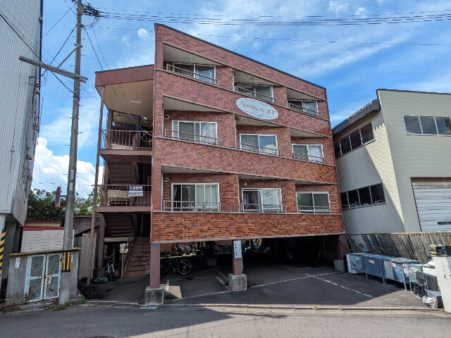 ノースコート梁川
