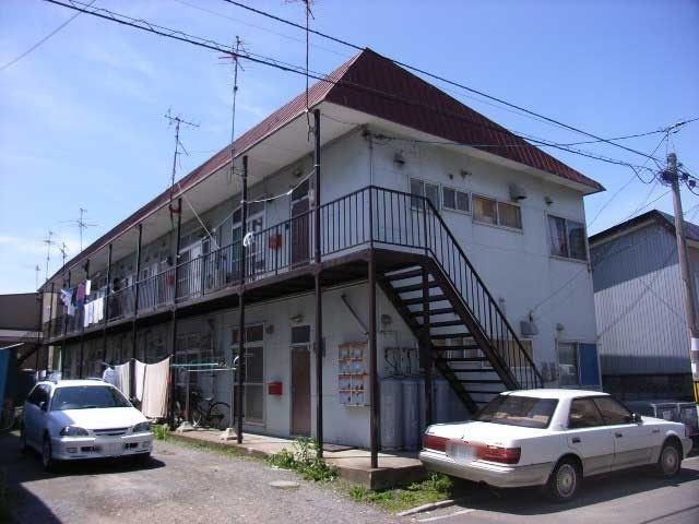 ハイツシルビー