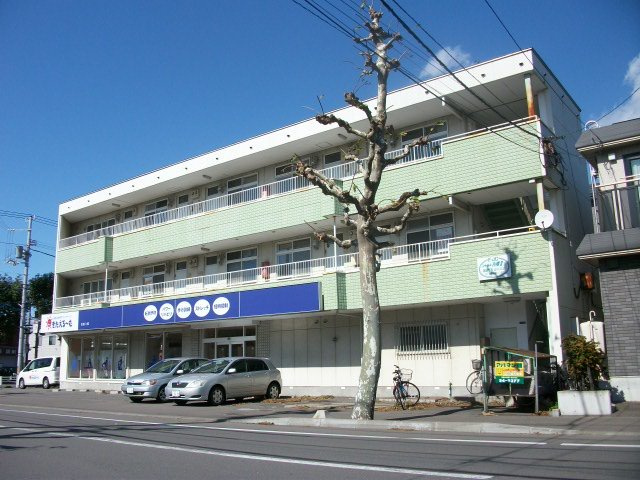 シャルム八幡Ⅱ