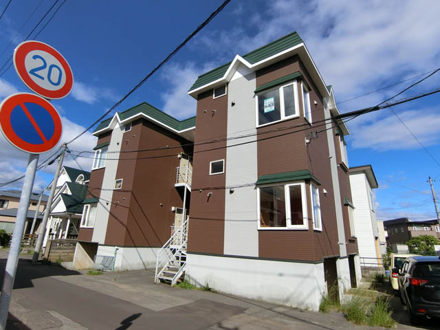 テラハウス深堀