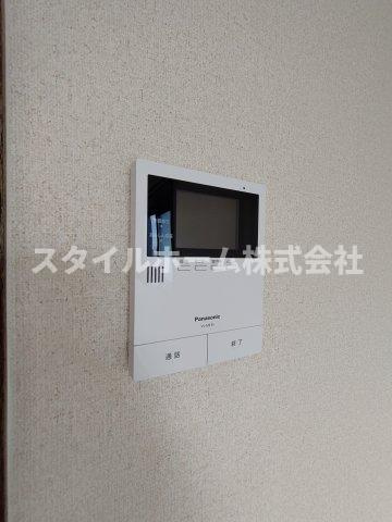 グランディールのセキュリティ