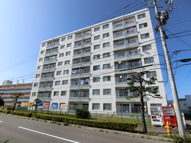 シャトーはまなす
