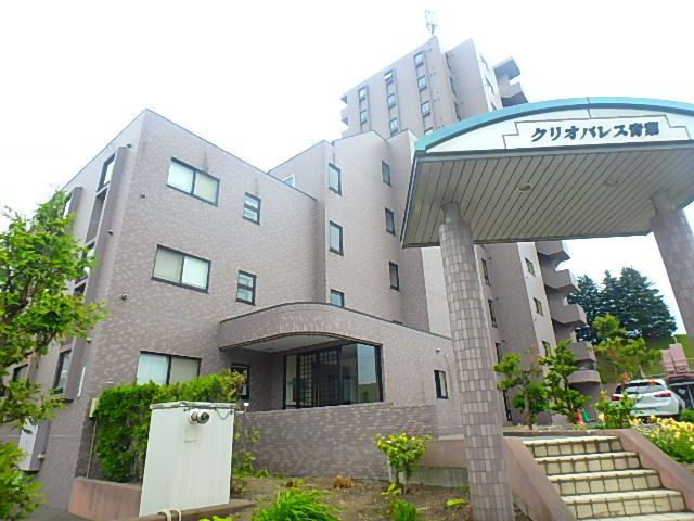 クリオパレス青葉壱番館