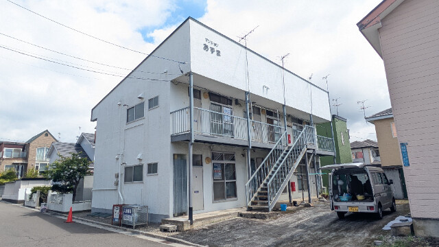 マンションあずま美原