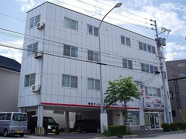 マンションブライト