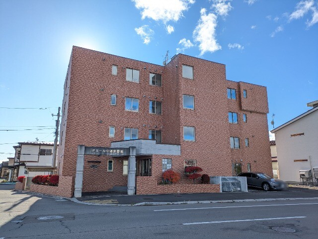 ボヌール中道参番館