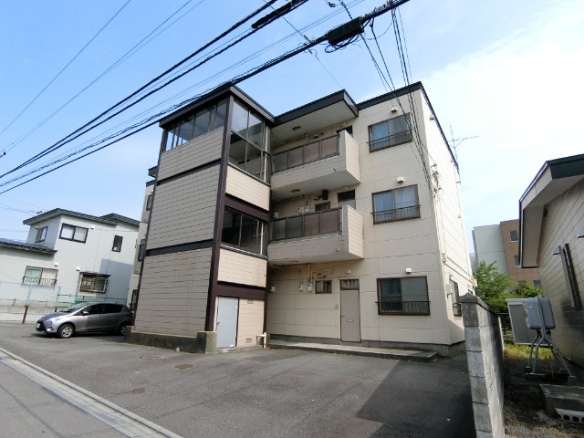 吉川マンション