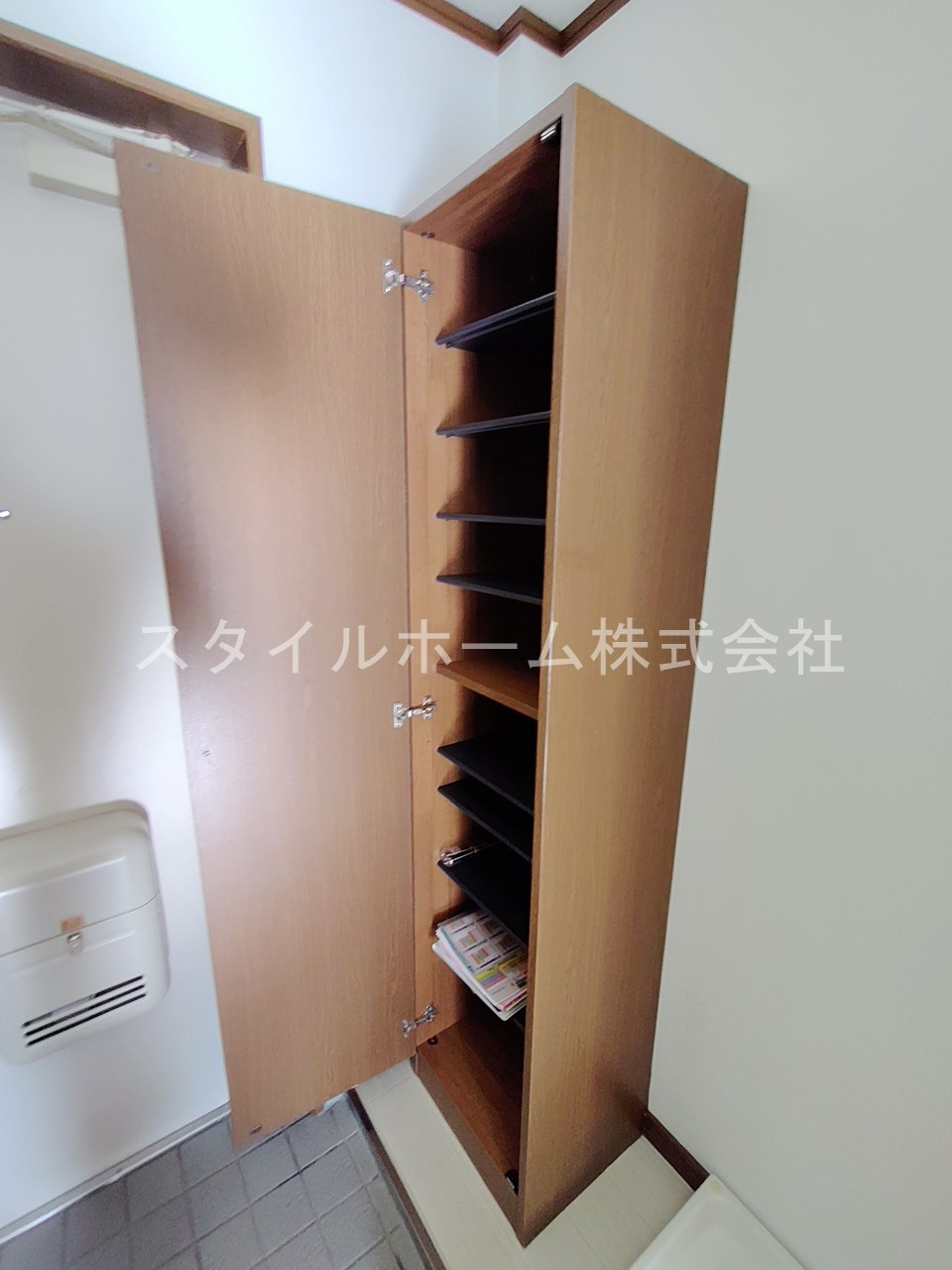 ウイングコートステラB棟の設備