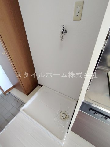 ウイングコートステラB棟の設備