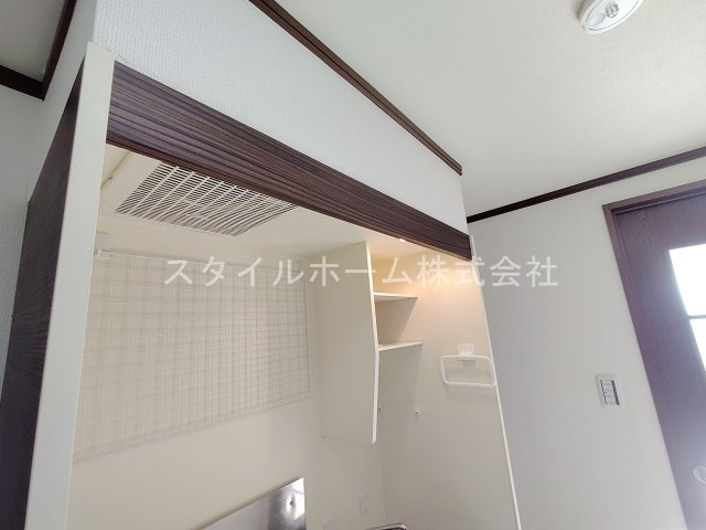 ウイングコートステラB棟のその他