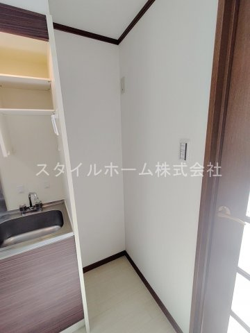 ウイングコートステラB棟の収納