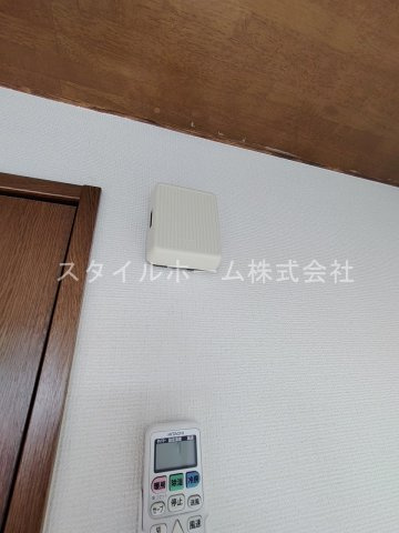 ウイングコートステラB棟の設備