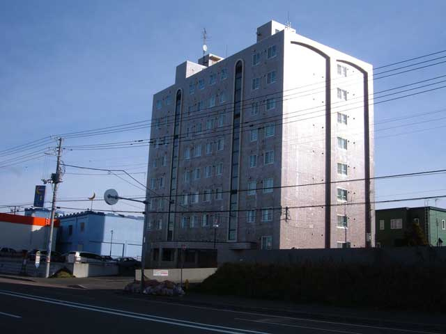 サンシティ新さっぽろ参番館