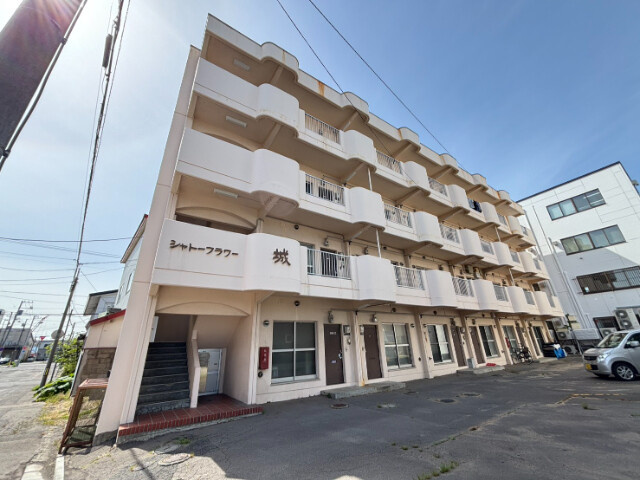 シャトーフラワー城