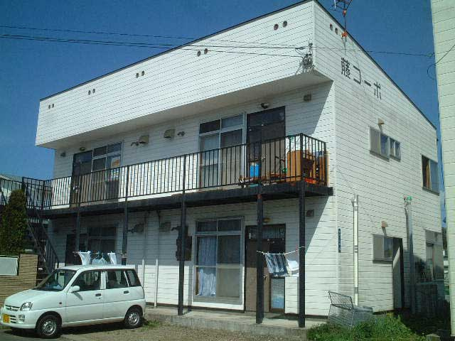 藤コーポ