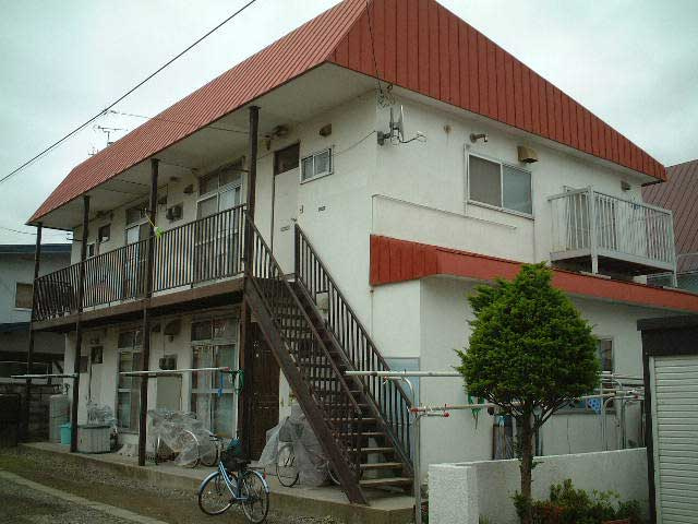 横内ハイツ