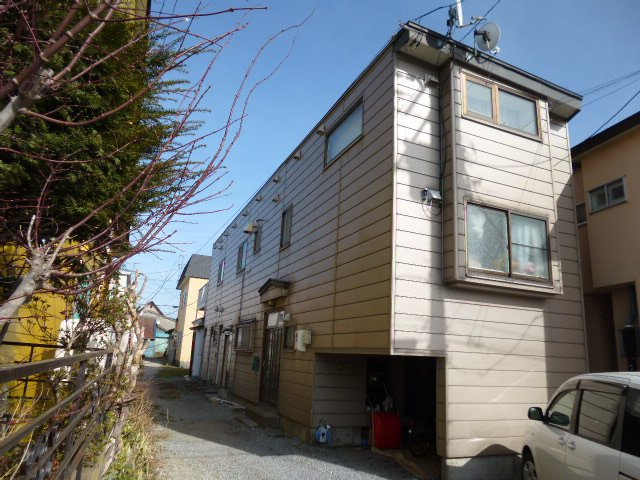 中島ハイム