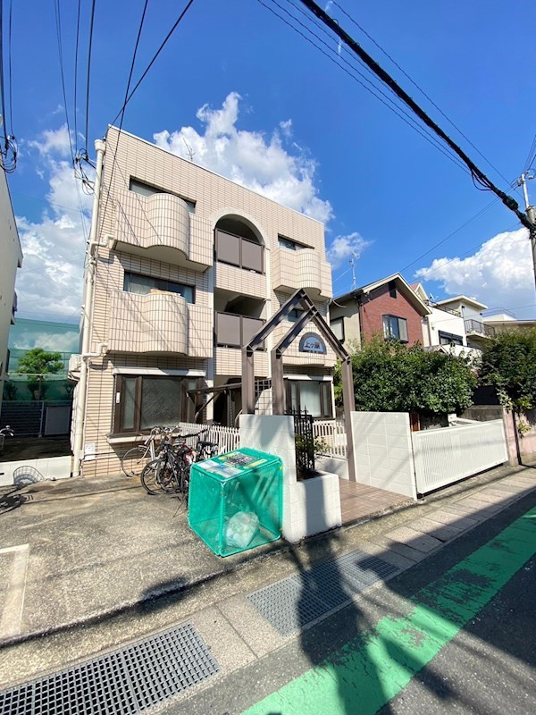 アメニティハイツ上ヶ原弐番館