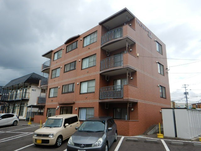 リヴェラルガーデン壱番館