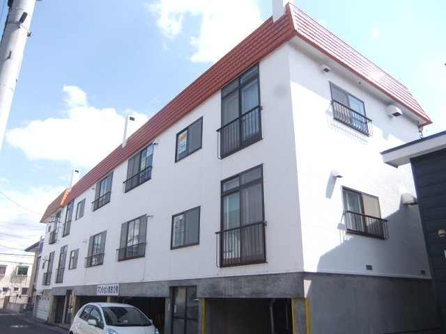 マンション吉田　２号