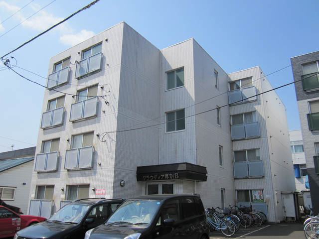 クラウディア厚別Ｂ