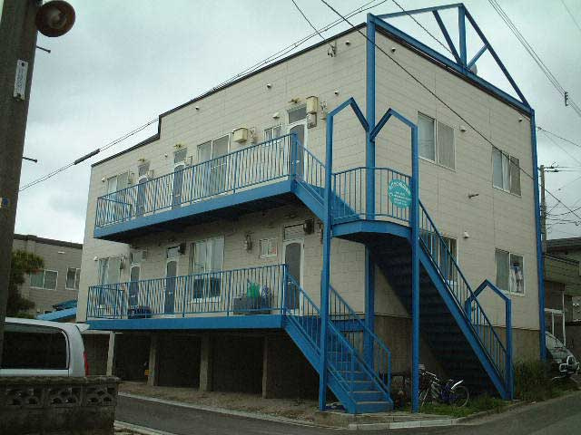 ルグラン亀田本町