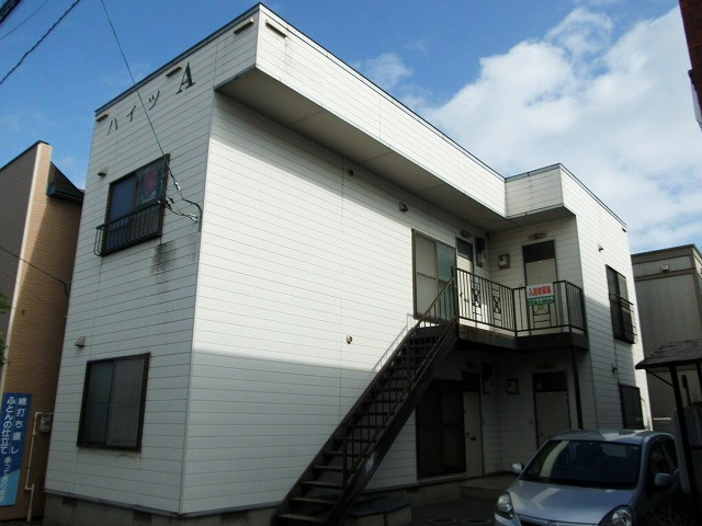 ハイツＡ