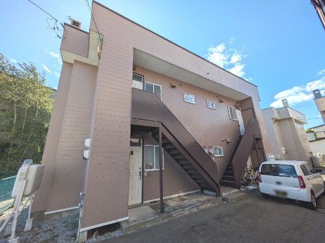 ホワイトハイツ　Ｄ