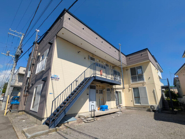リヴェール美原