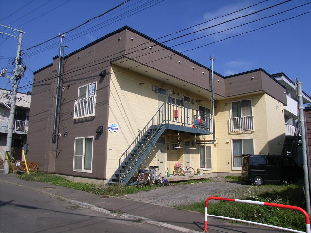 リヴェール美原