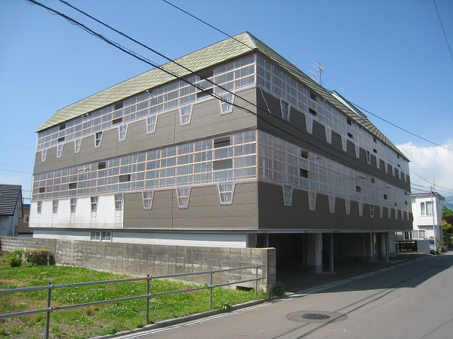 マンションハイライフ